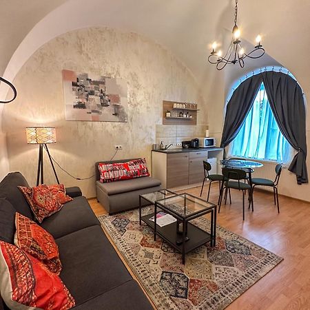 Serenity House Apartments Sibiu Bagian luar foto