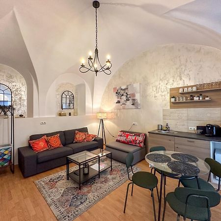 Serenity House Apartments Sibiu Bagian luar foto