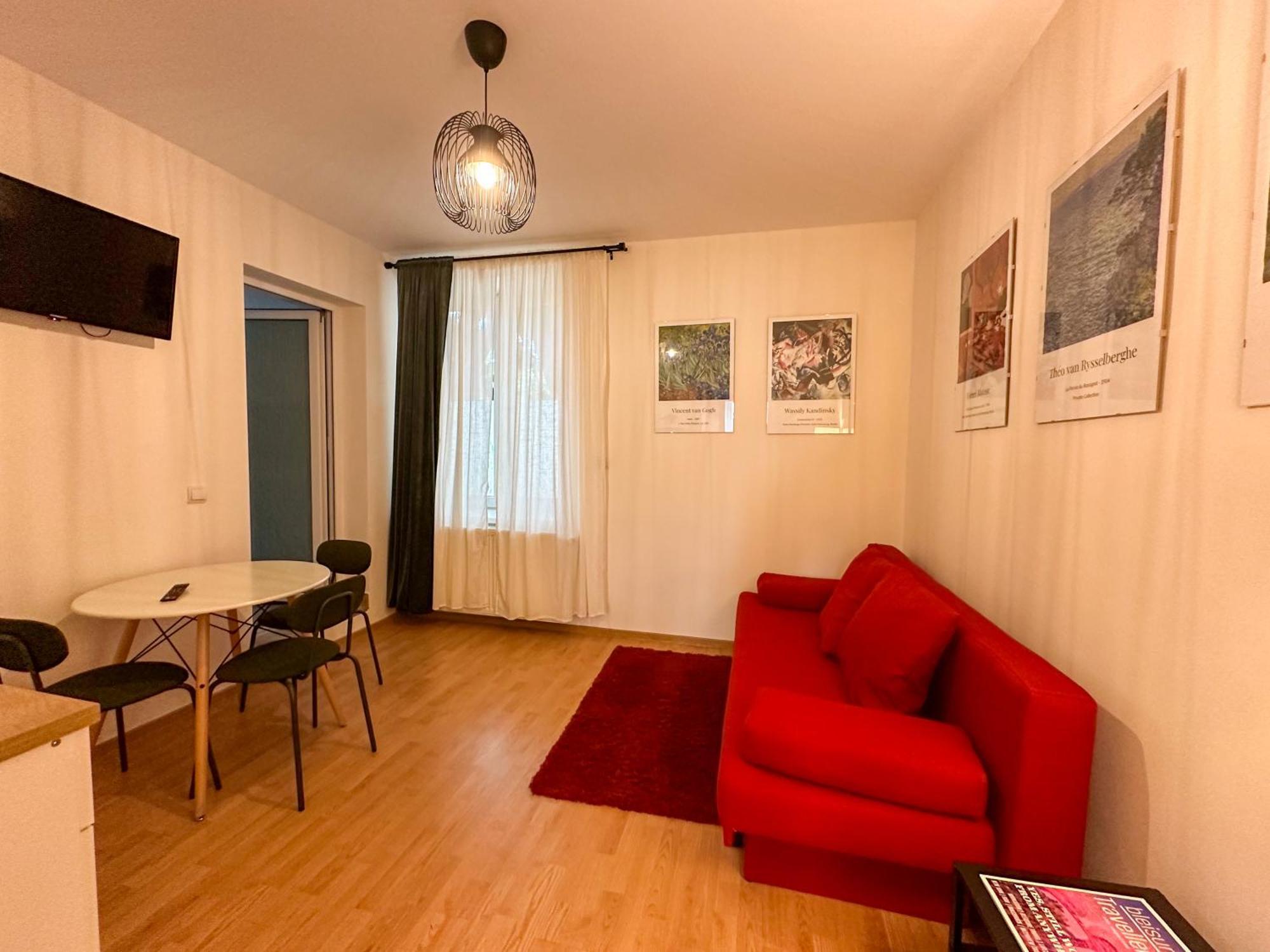 Serenity House Apartments Sibiu Bagian luar foto