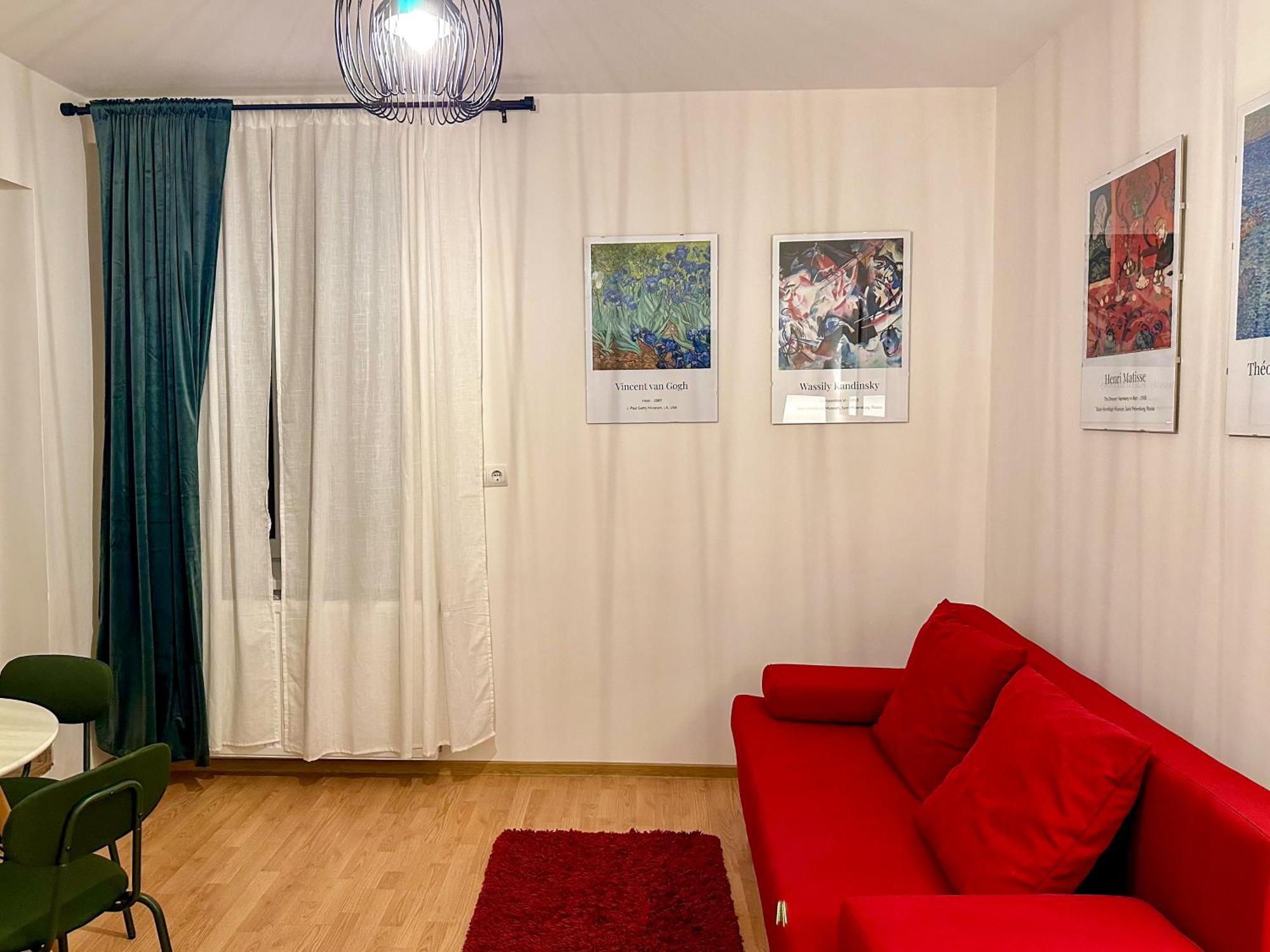Serenity House Apartments Sibiu Bagian luar foto