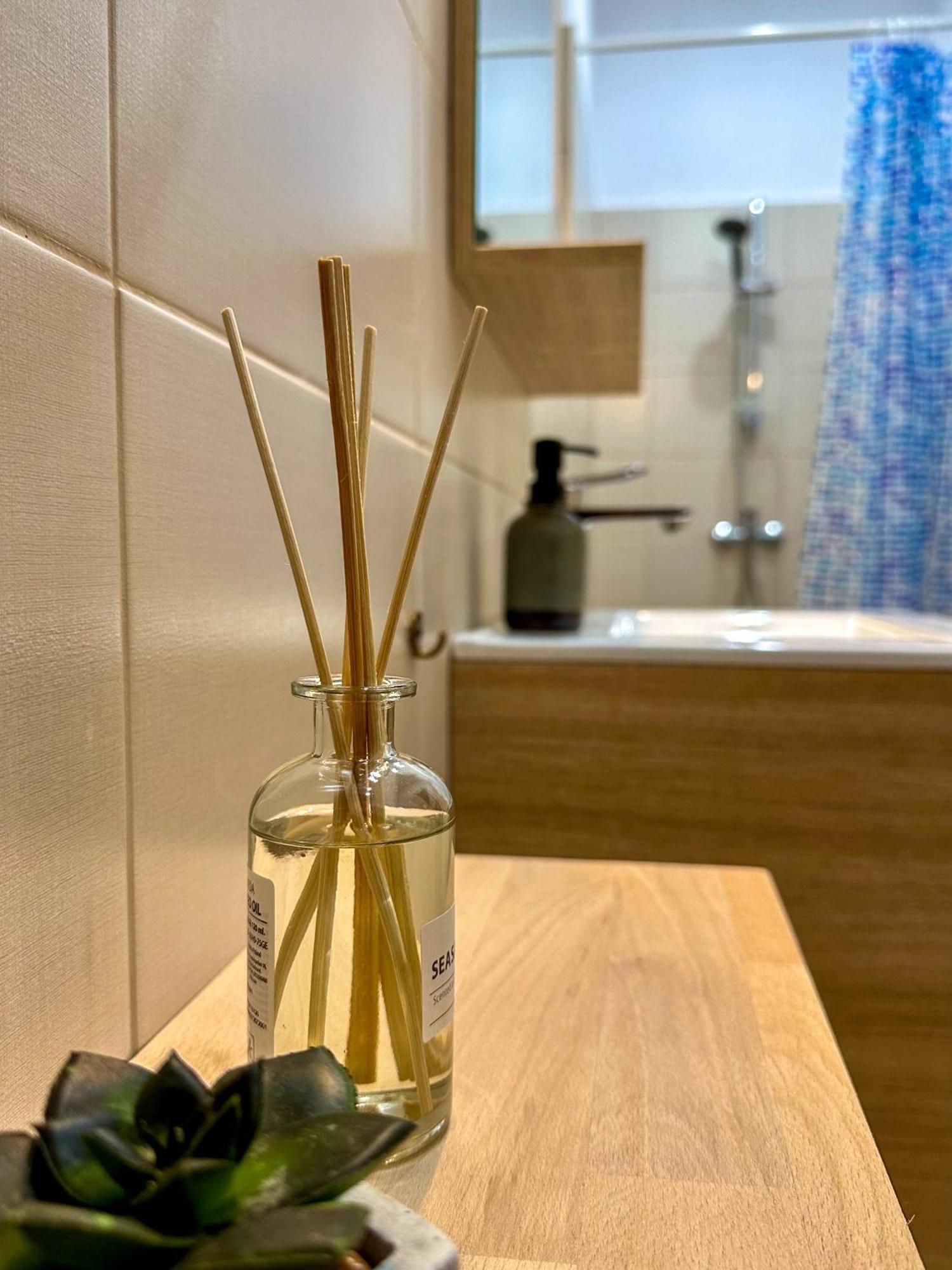 Serenity House Apartments Sibiu Bagian luar foto