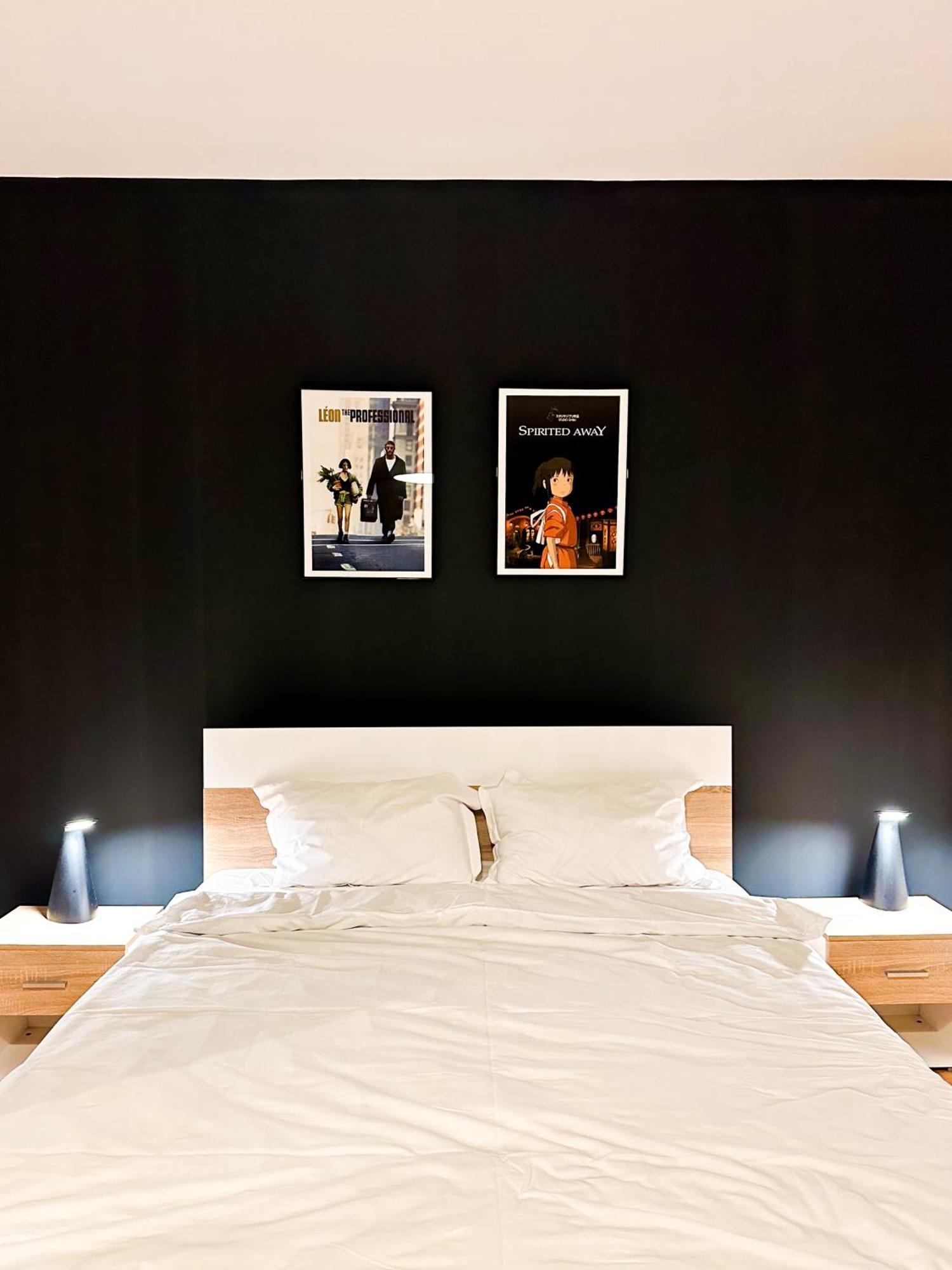 Serenity House Apartments Sibiu Bagian luar foto