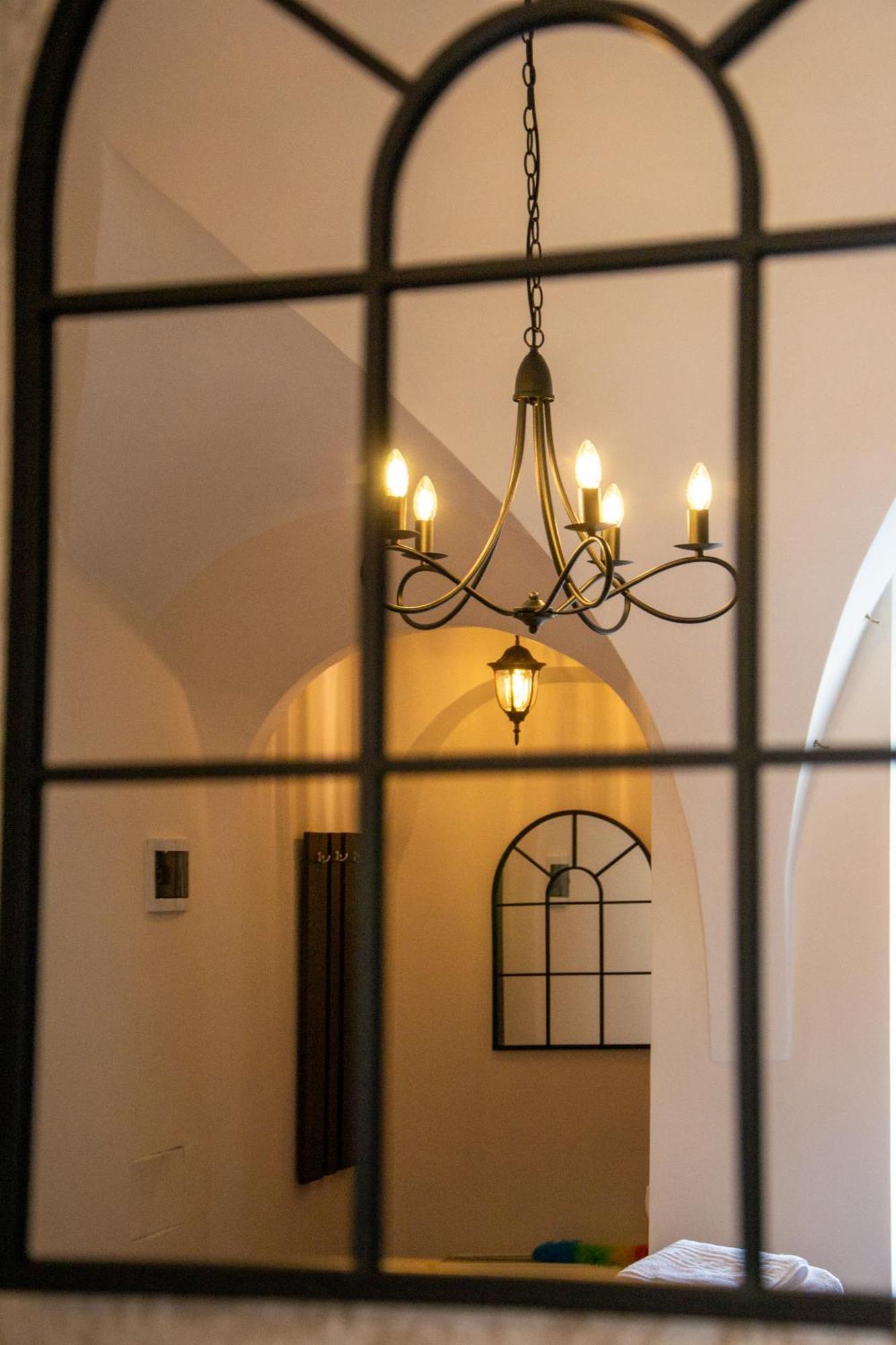 Serenity House Apartments Sibiu Bagian luar foto