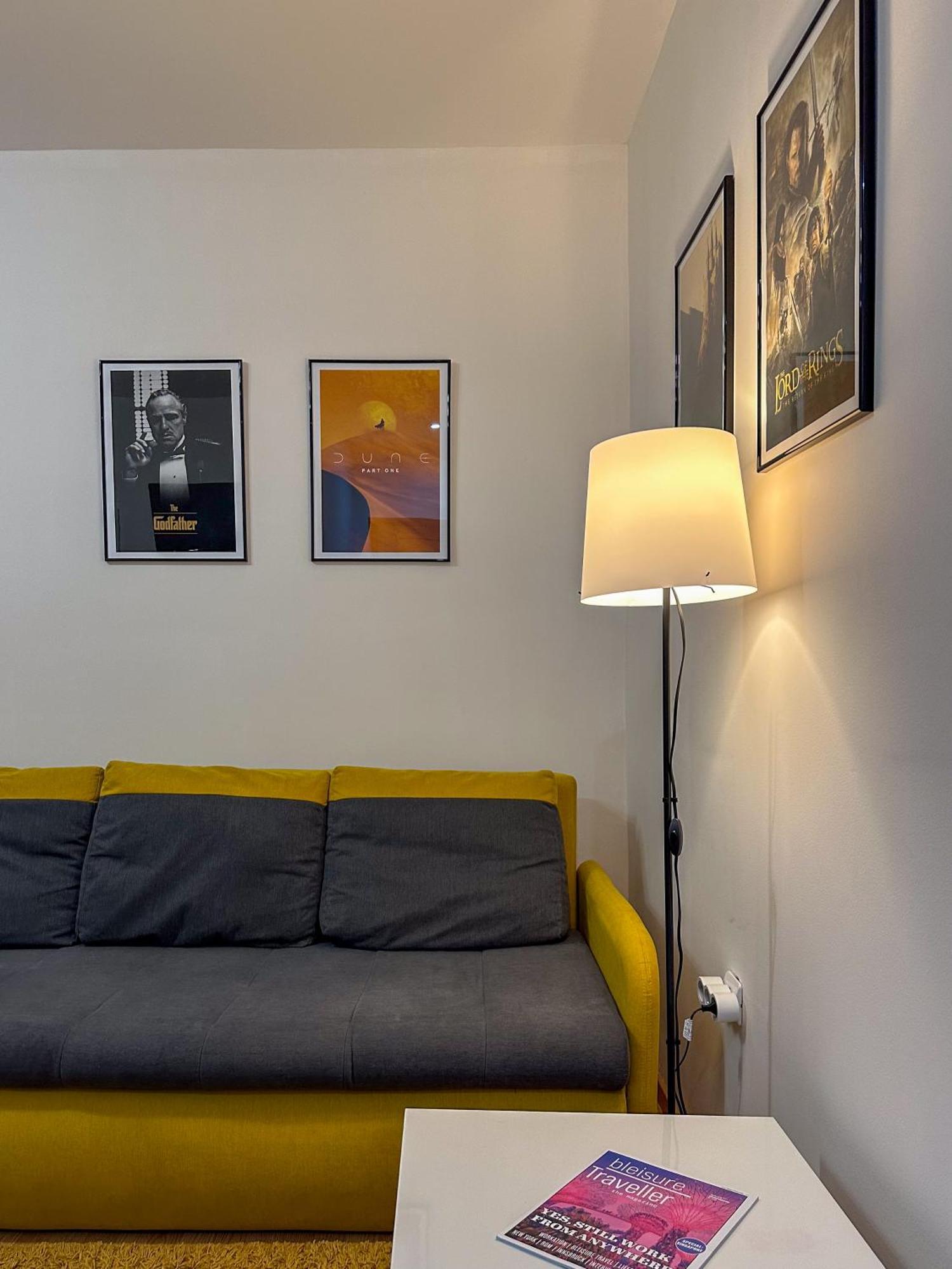Serenity House Apartments Sibiu Bagian luar foto