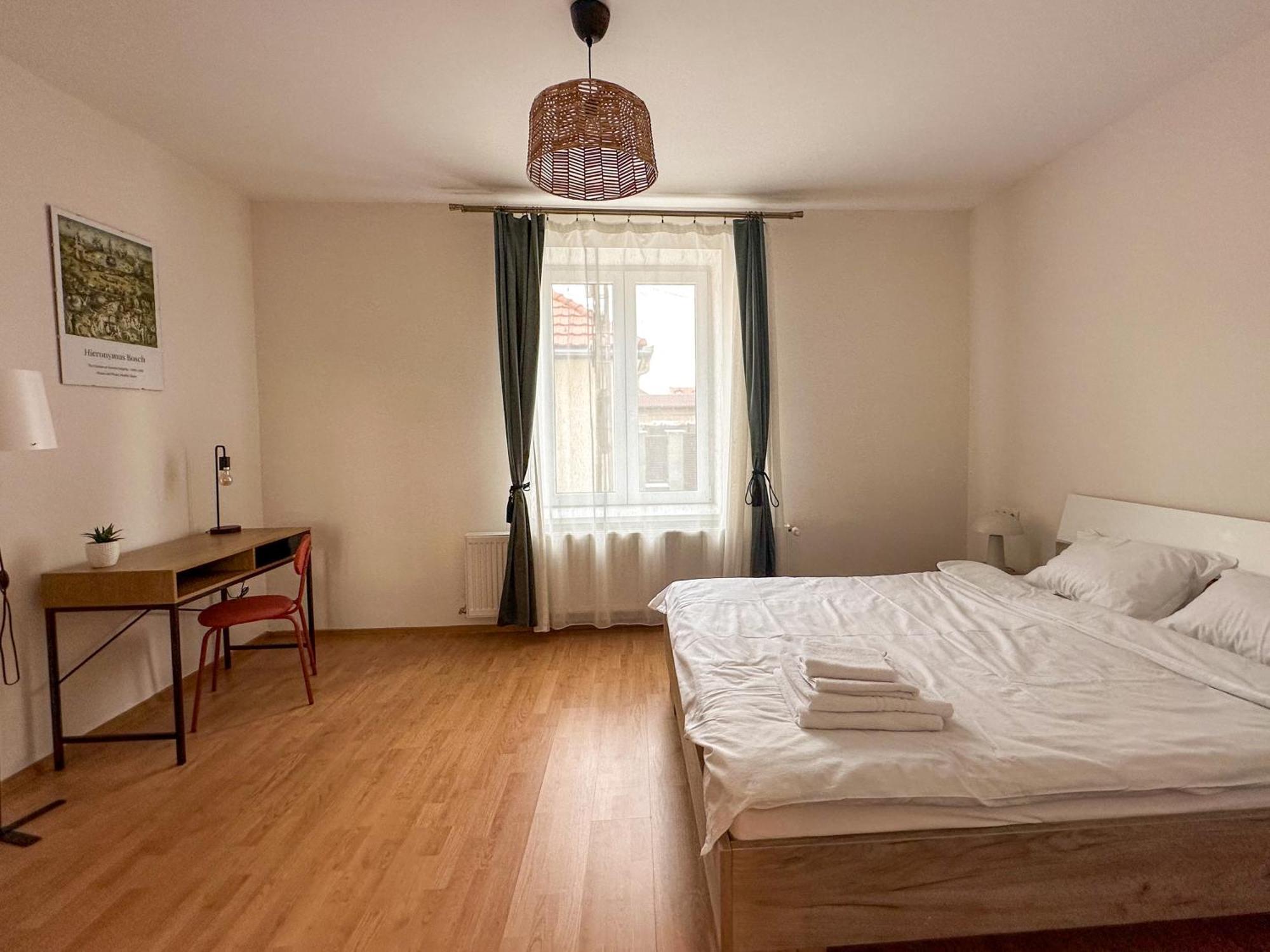 Serenity House Apartments Sibiu Ruang foto