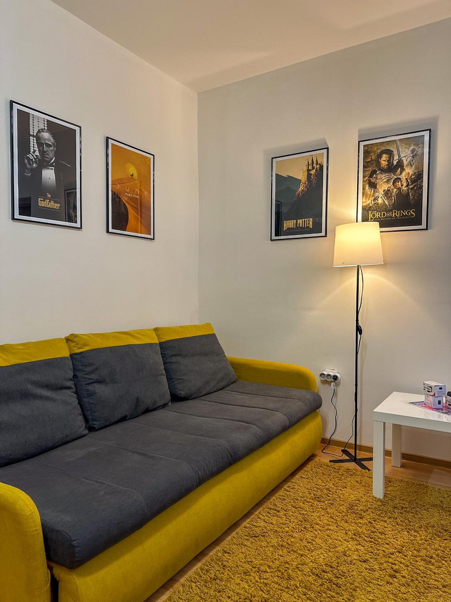Serenity House Apartments Sibiu Ruang foto