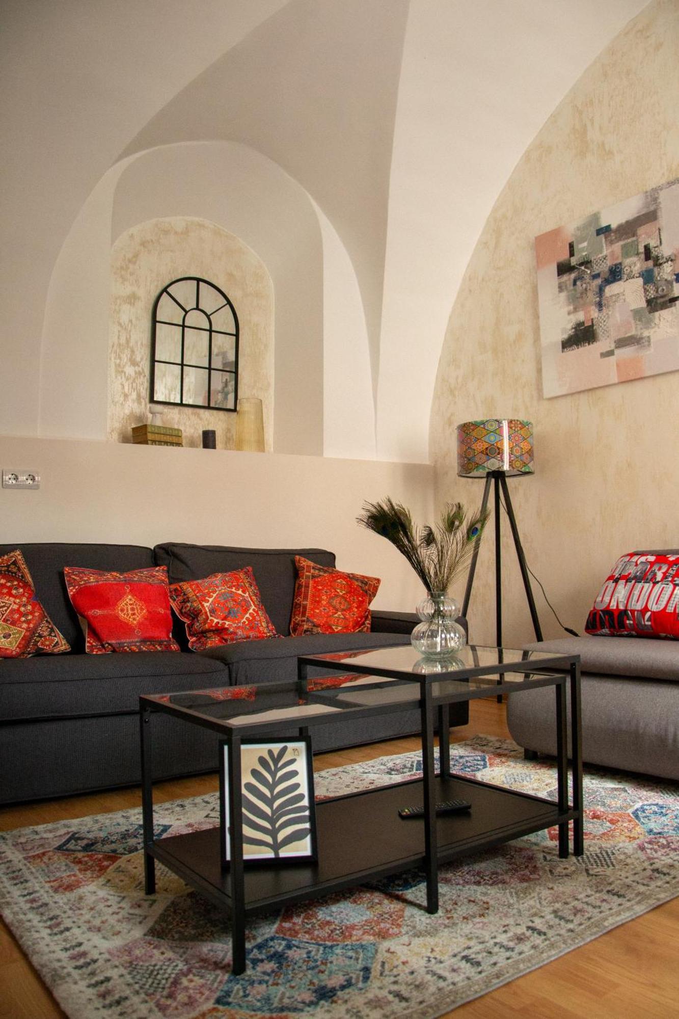 Serenity House Apartments Sibiu Ruang foto