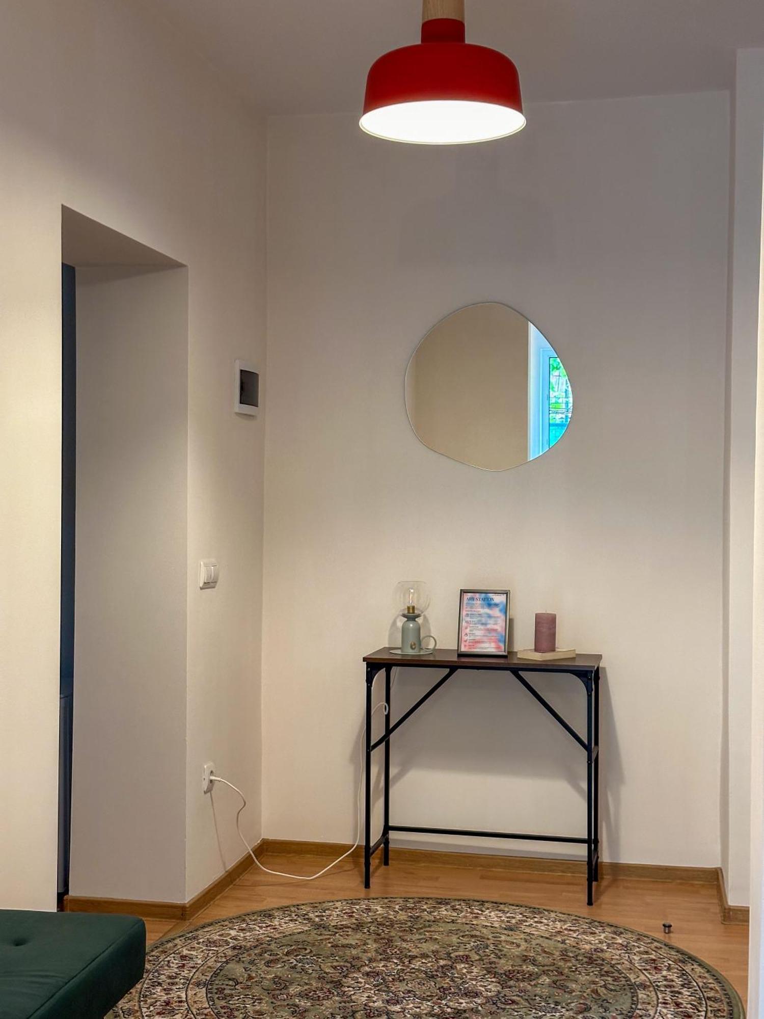 Serenity House Apartments Sibiu Ruang foto