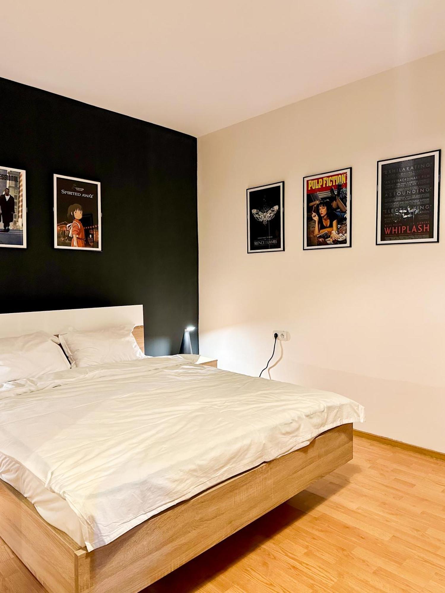 Serenity House Apartments Sibiu Ruang foto