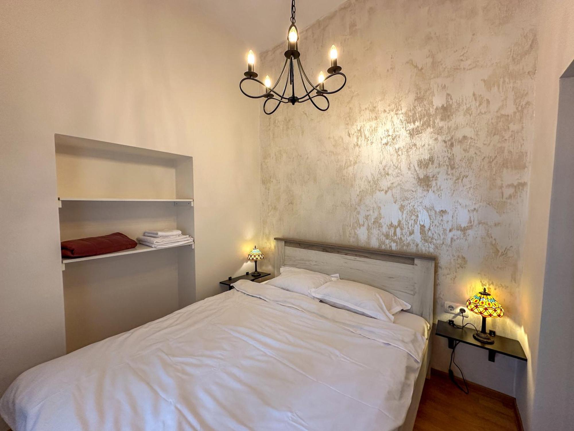 Serenity House Apartments Sibiu Ruang foto