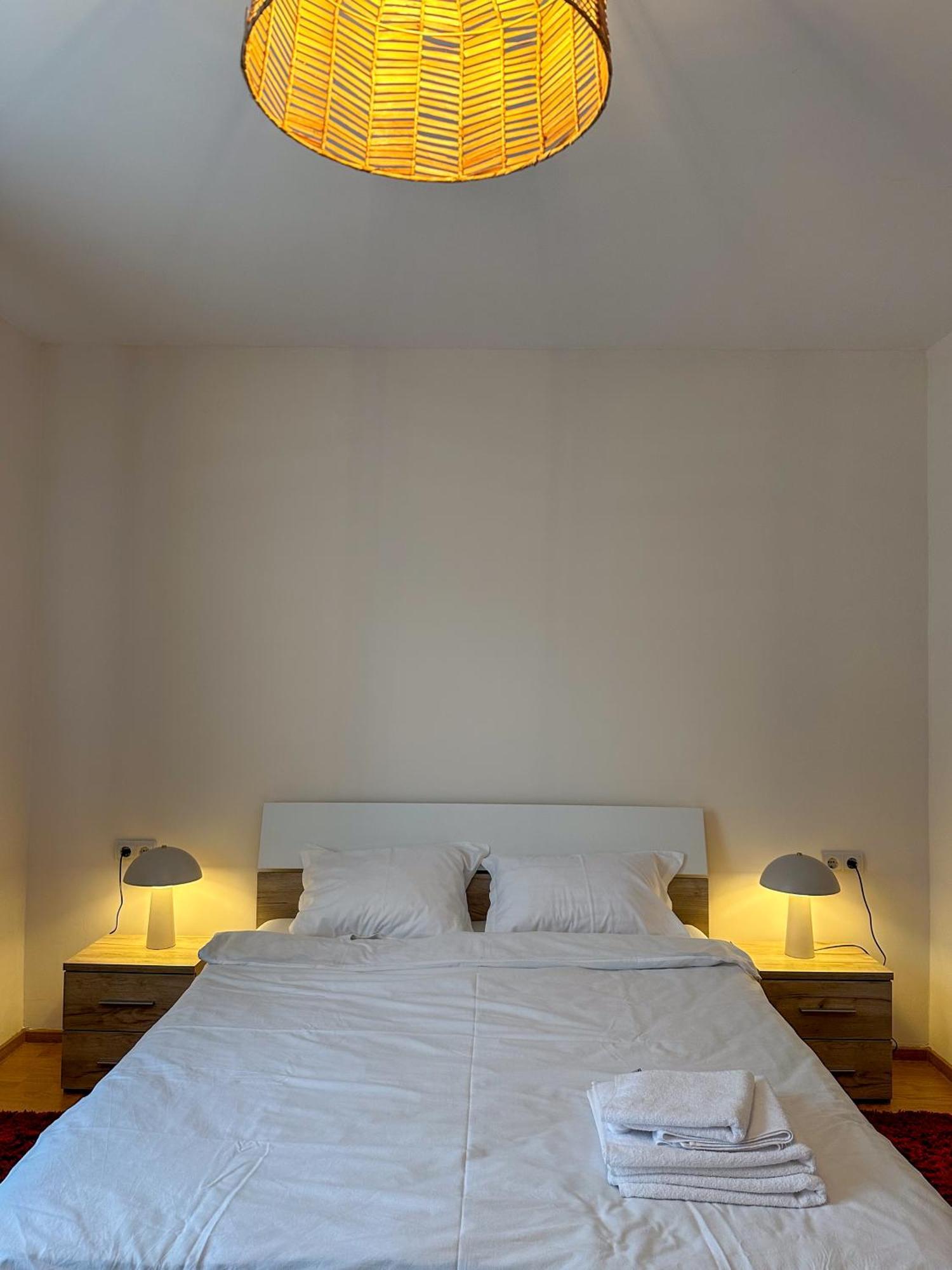 Serenity House Apartments Sibiu Ruang foto