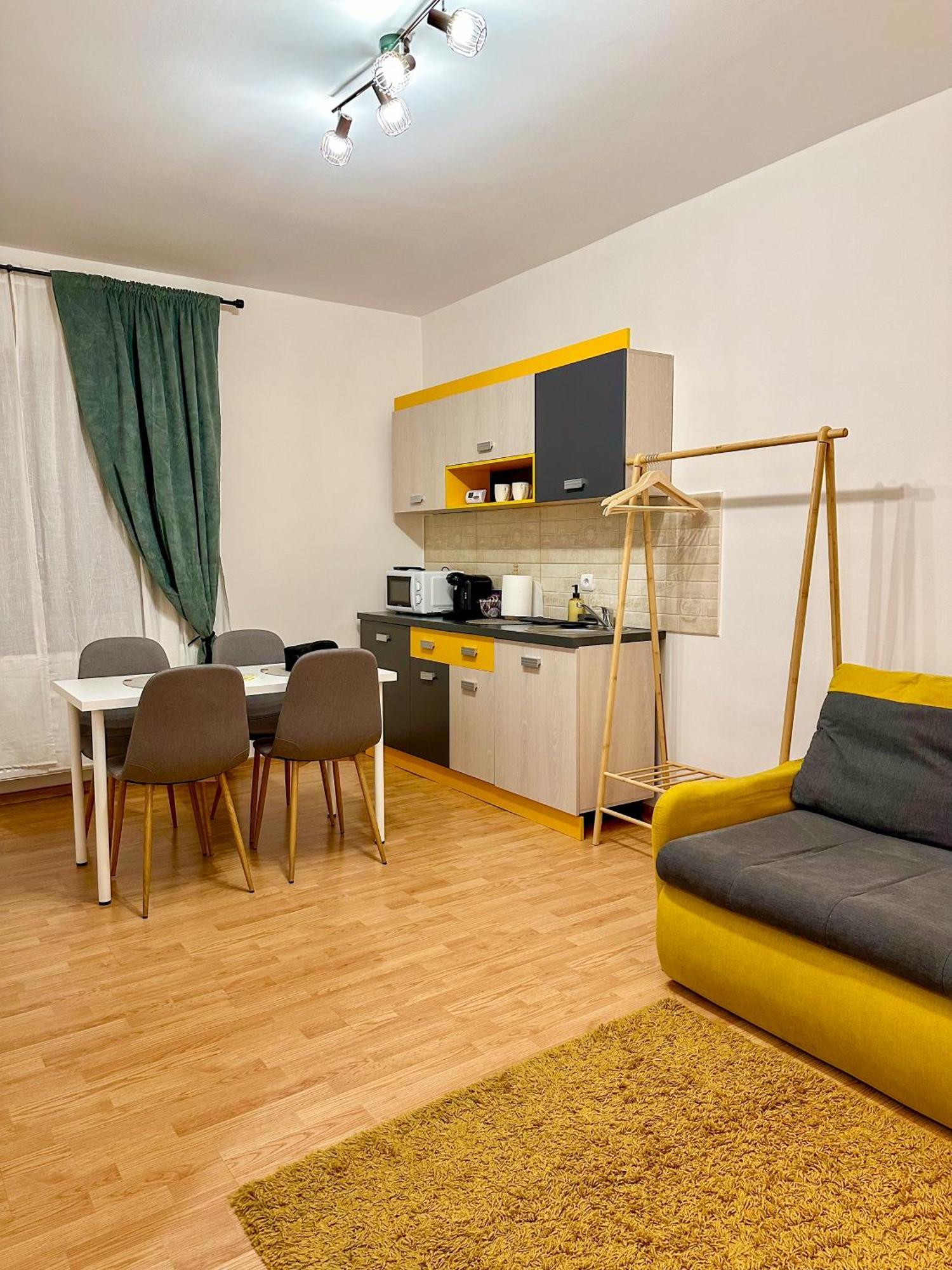 Serenity House Apartments Sibiu Ruang foto