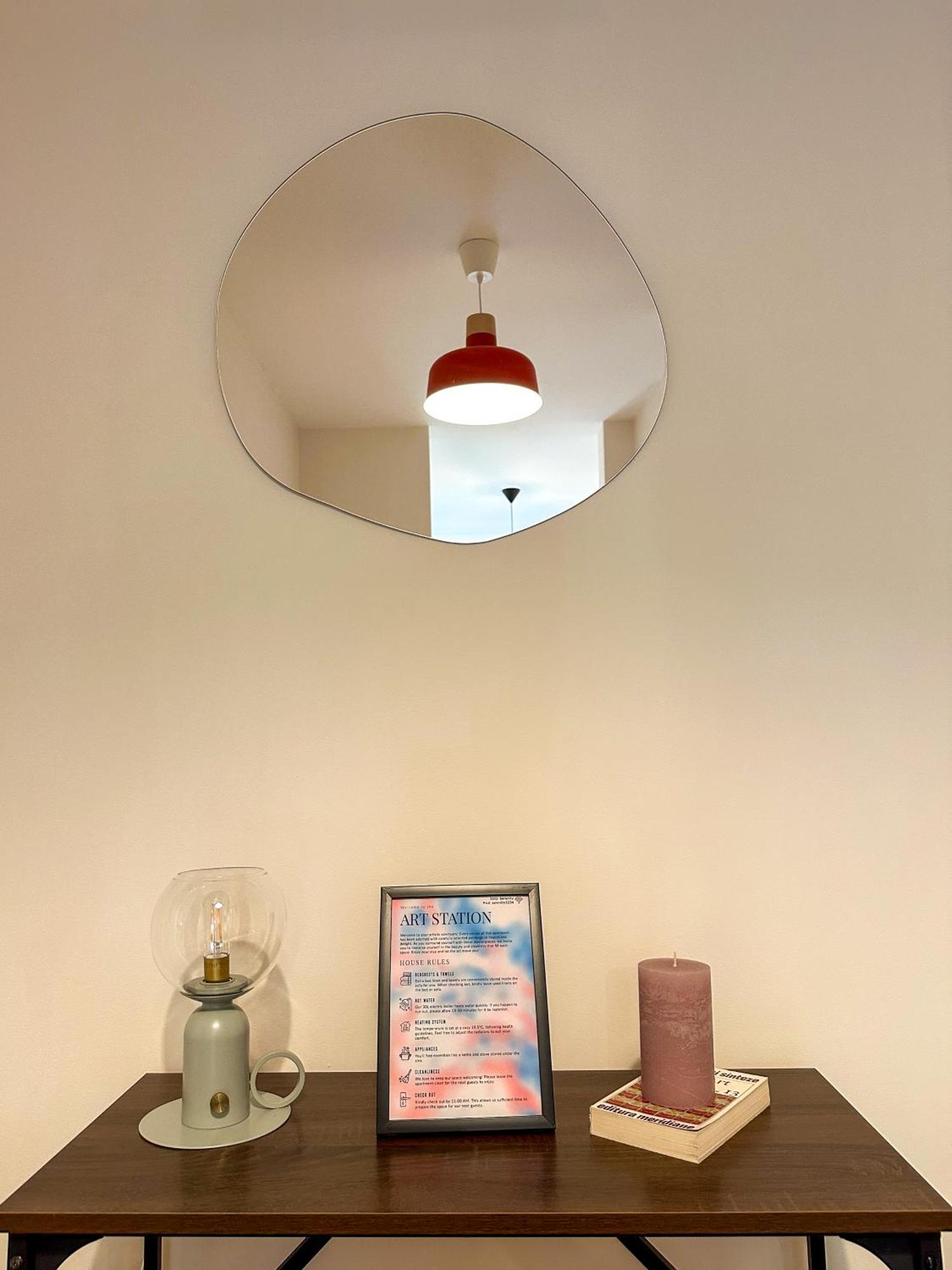 Serenity House Apartments Sibiu Ruang foto