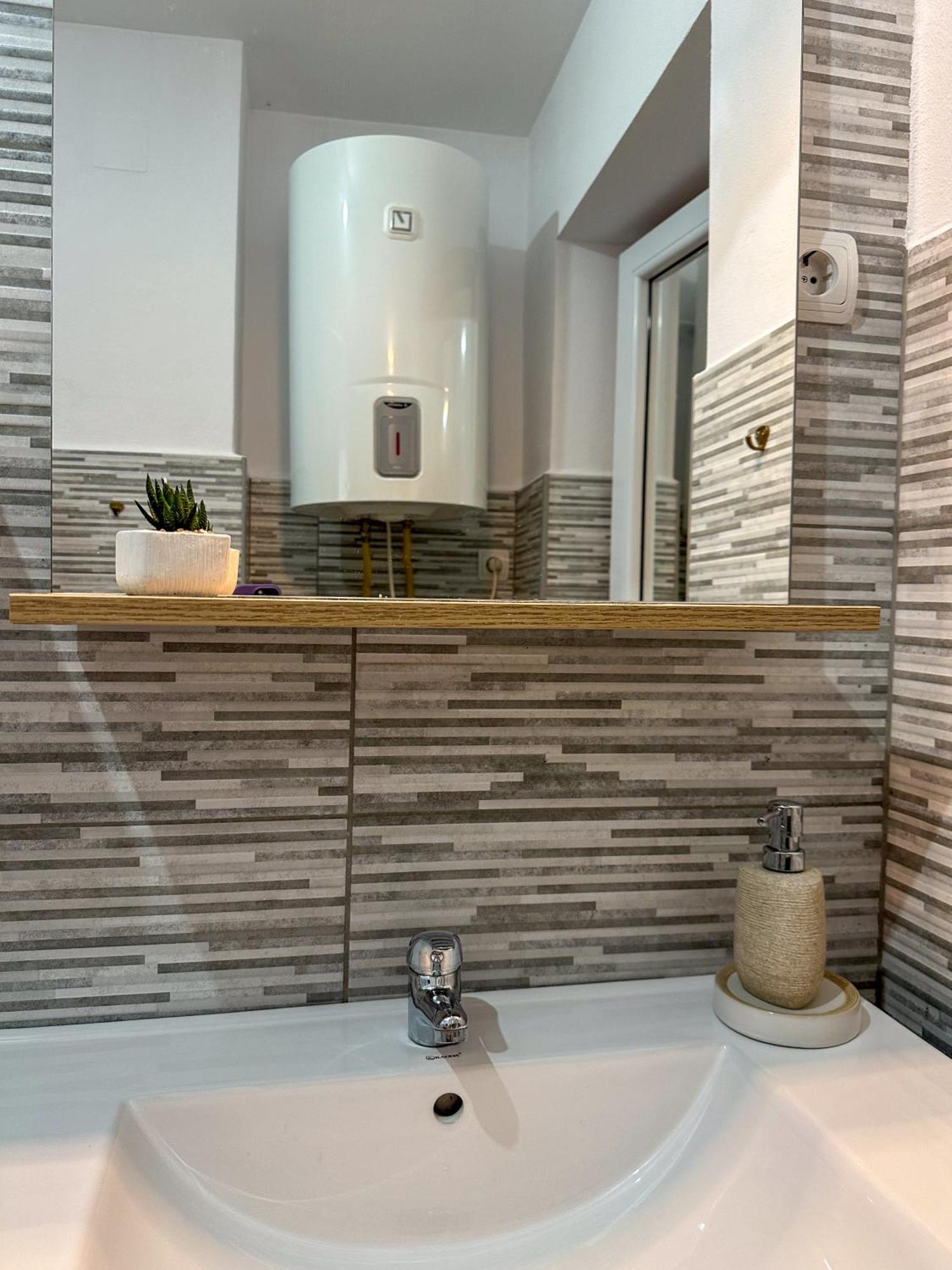 Serenity House Apartments Sibiu Ruang foto