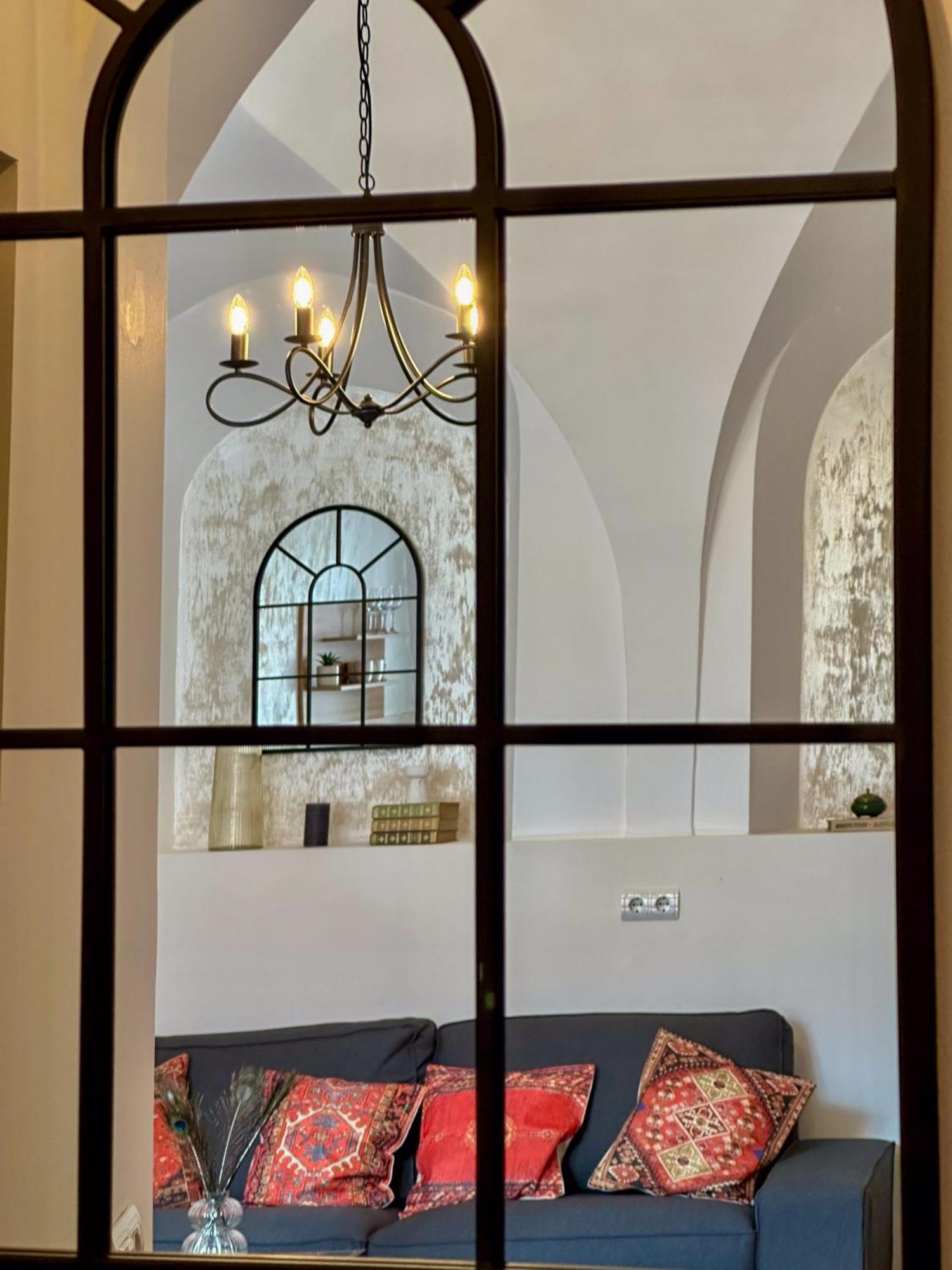 Serenity House Apartments Sibiu Bagian luar foto