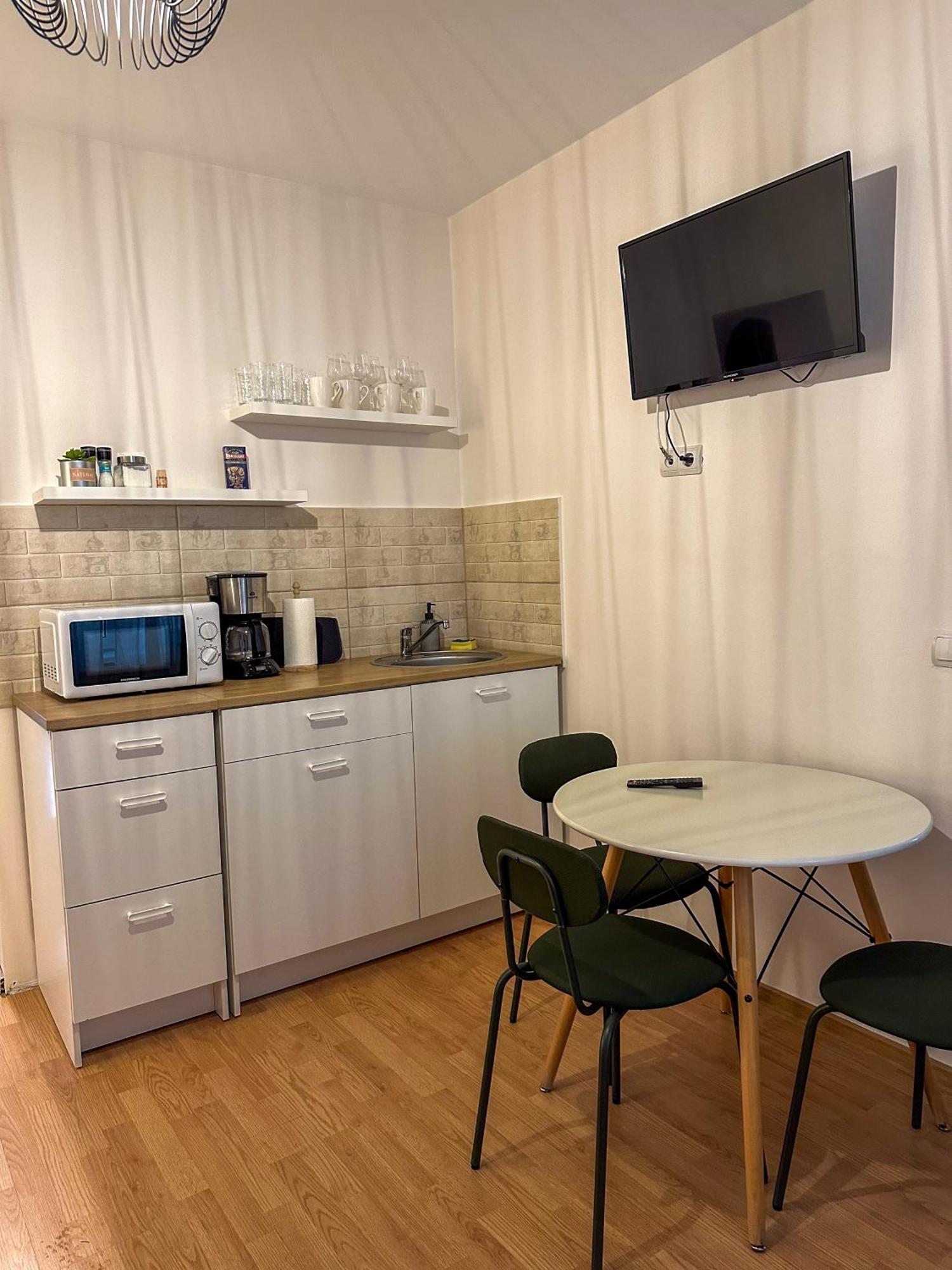 Serenity House Apartments Sibiu Ruang foto