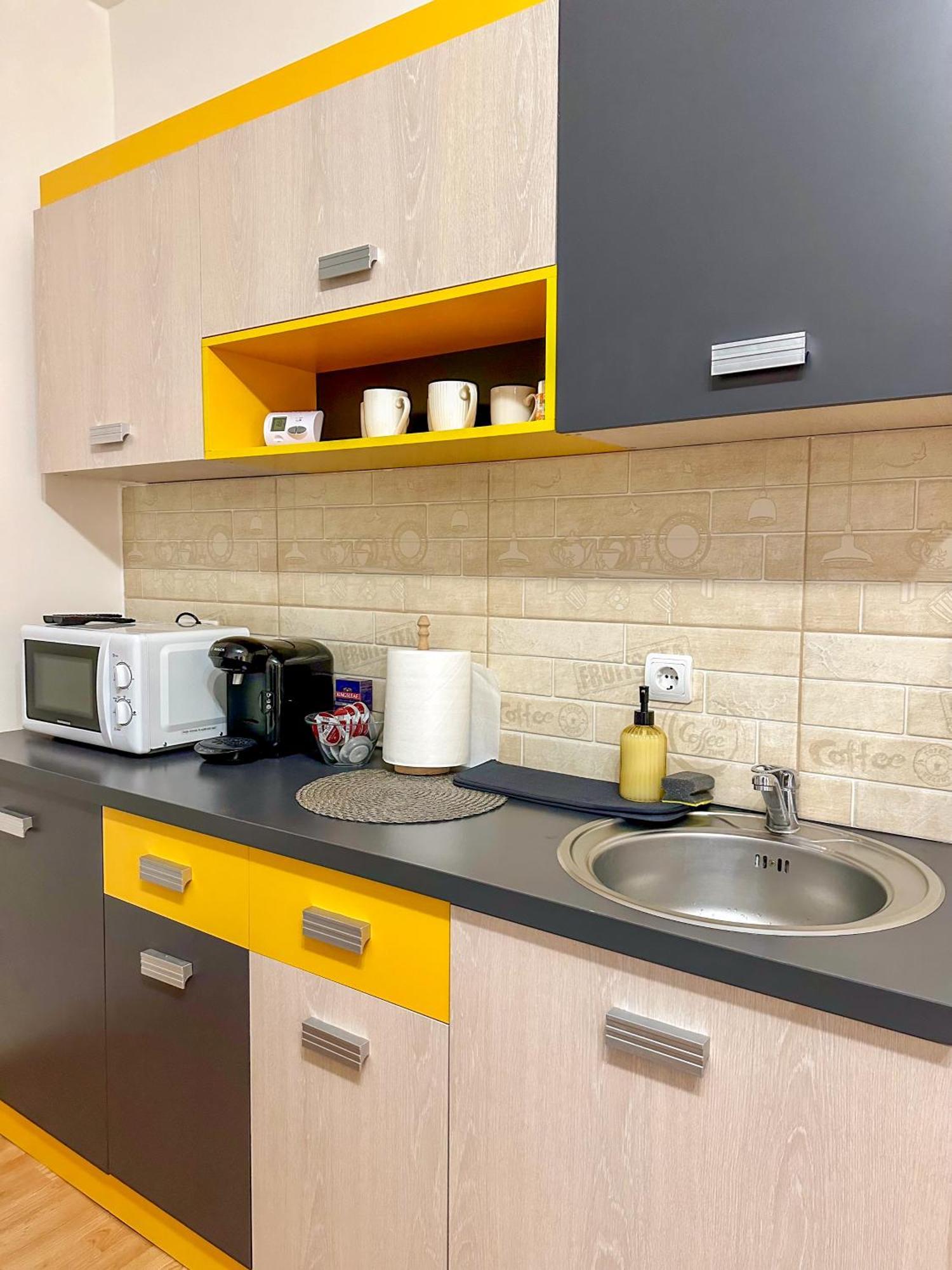 Serenity House Apartments Sibiu Ruang foto