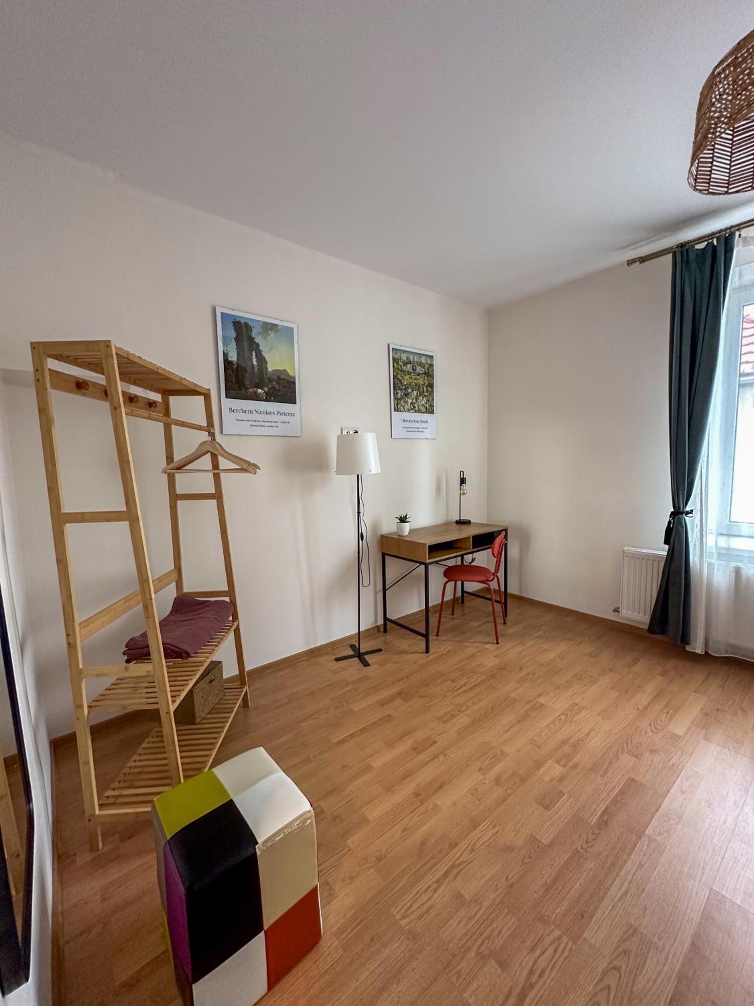 Serenity House Apartments Sibiu Ruang foto