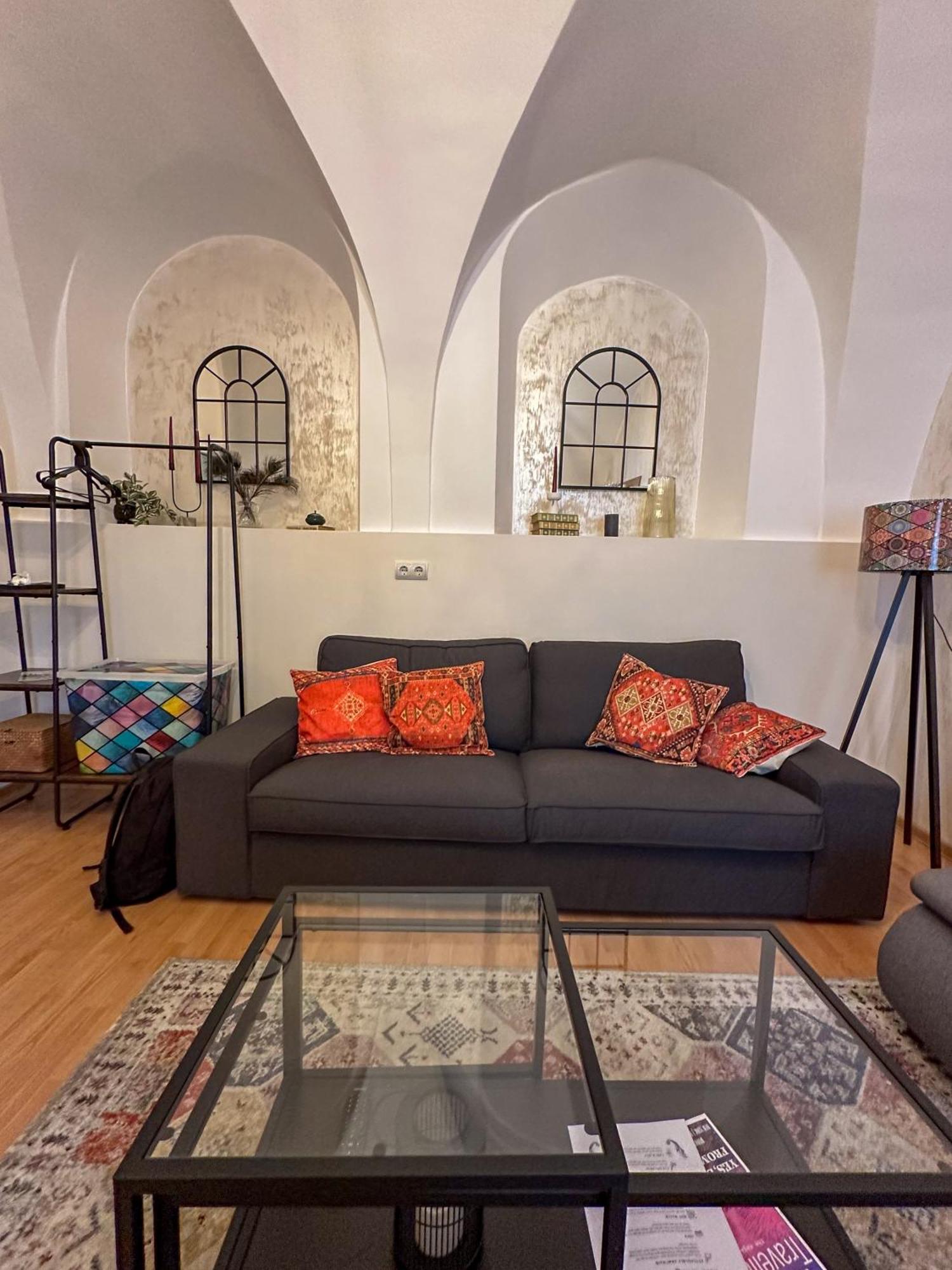 Serenity House Apartments Sibiu Ruang foto