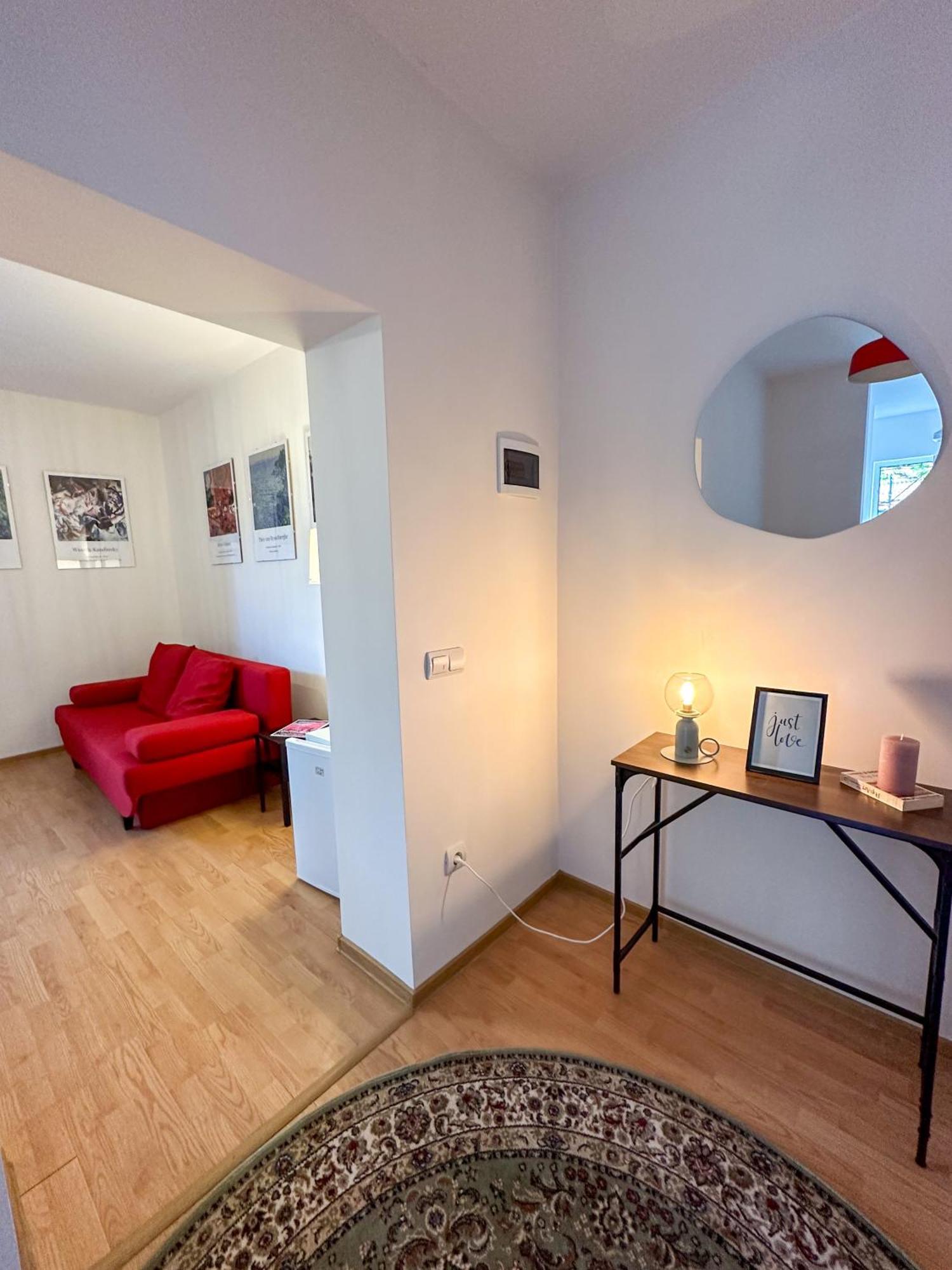 Serenity House Apartments Sibiu Ruang foto
