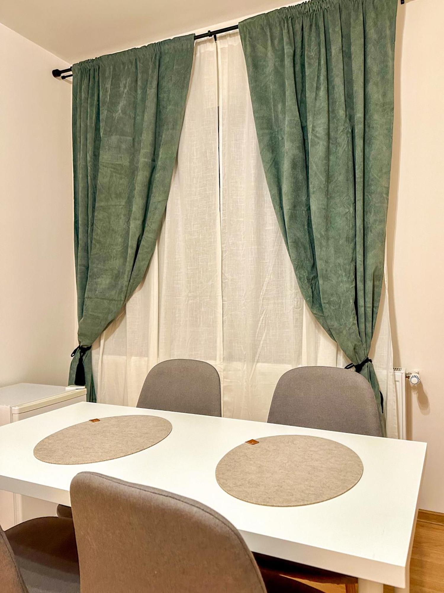 Serenity House Apartments Sibiu Ruang foto
