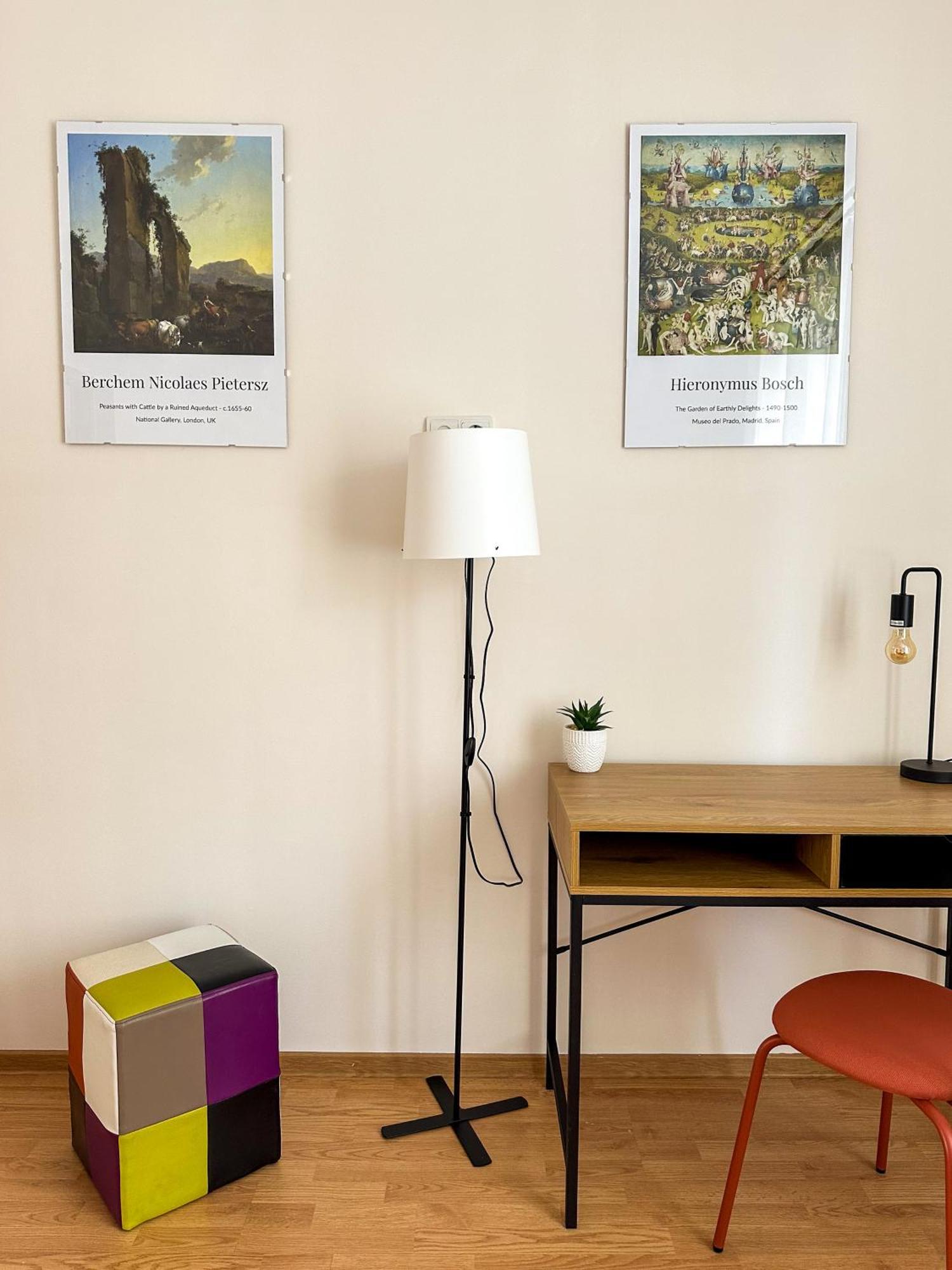 Serenity House Apartments Sibiu Ruang foto