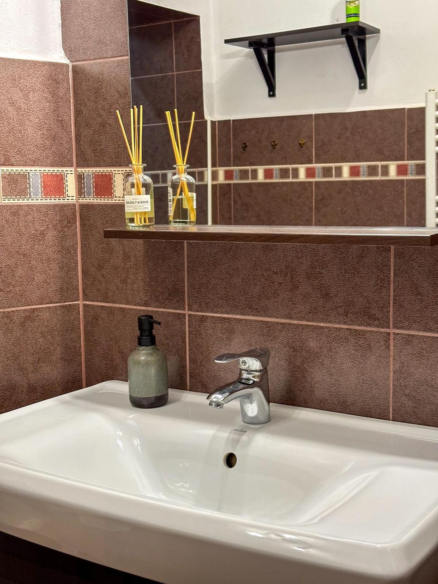 Serenity House Apartments Sibiu Ruang foto