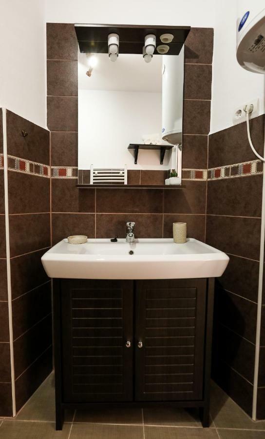 Serenity House Apartments Sibiu Bagian luar foto